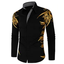 Рубашка camisa masculina мужские рубашки chemise homme уличная рубашка мужские рубашки blusa Осень-Зима Повседневная рубашка мужская Z4