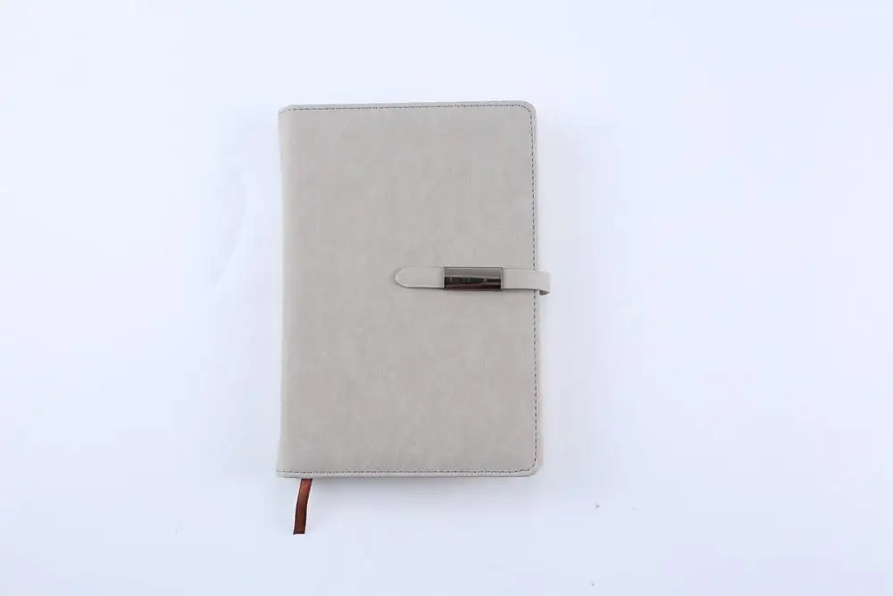 Kawaii A5 Mini A4 записная книжка, синяя, зеленая, черная, Красная Обложка, школьные принадлежности, канцелярские принадлежности, дневник, планировщик, записная книжка - Цвет: Grey miniA4