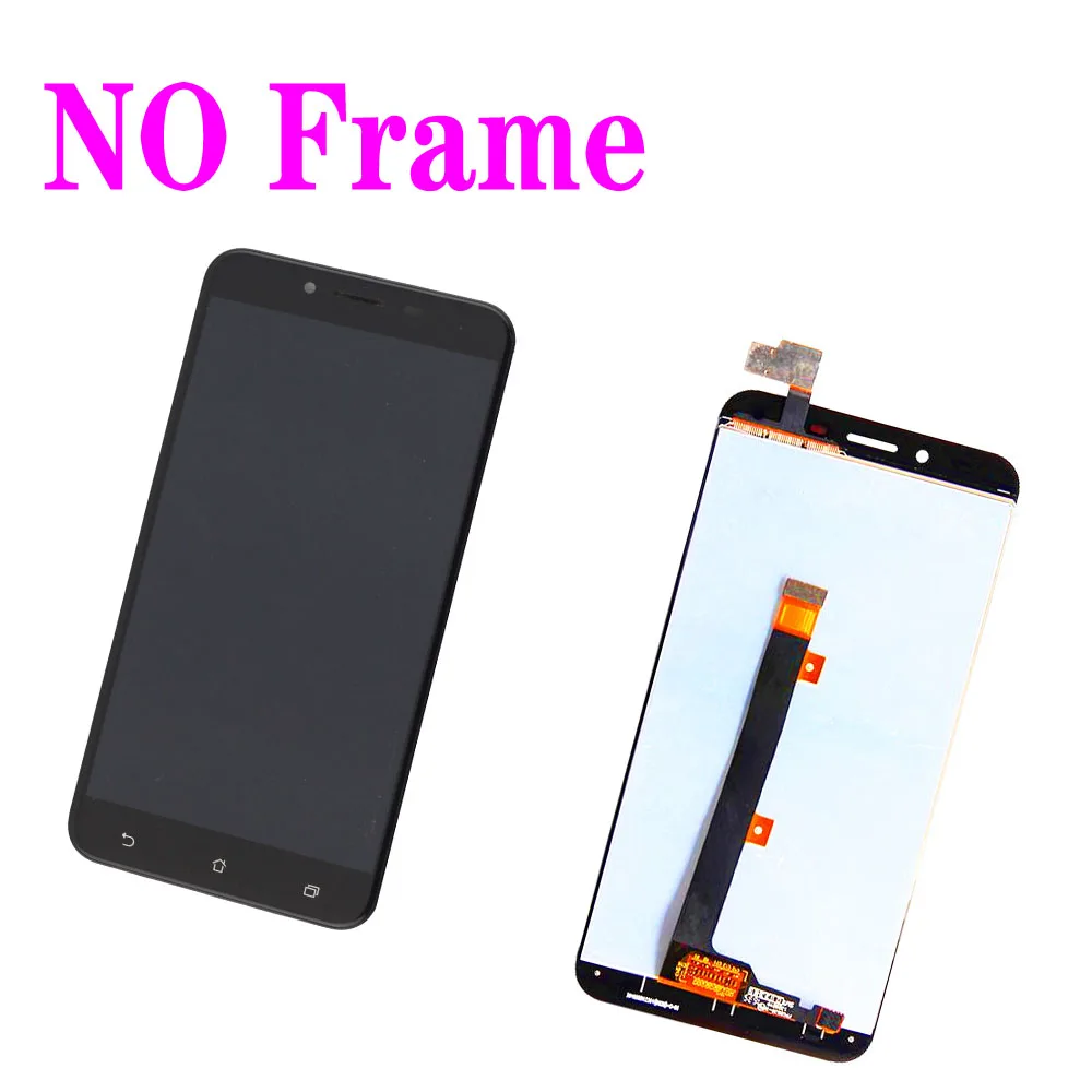Starde lcd для Asus ZenFone 3 Max ZC553KL X00DA lcd дисплей кодирующий преобразователь сенсорного экрана в сборе с рамкой и бесплатными инструментами