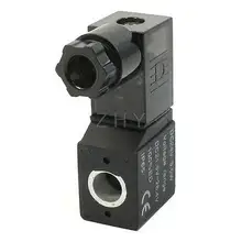 DC 24V 3W PI65 водонепроницаемый пневматический Соленоидный клапан часть катушки