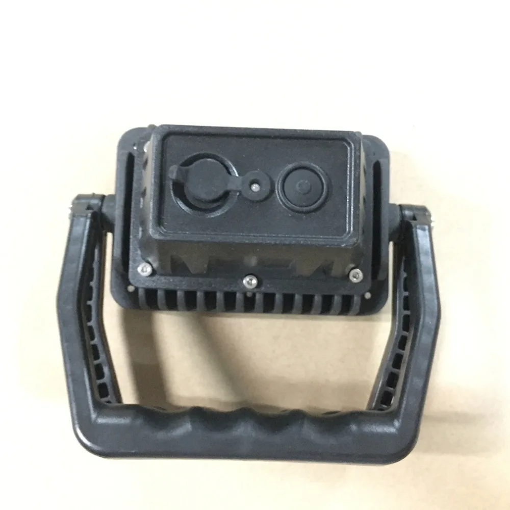 Складной пластиковый водонепроницаемый IP65 6000K+-500K DC 5V 8W Светодиодный светильник для внедорожника автомобиля грузовика трактора лодки