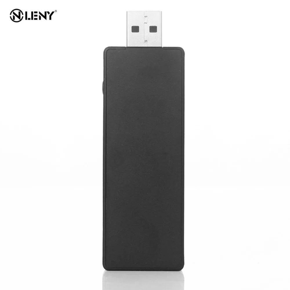 ПК Беспроводной адаптер USB приемник для Microsoft Xbox One Адаптеры Адаптер контроллер для Windows 7/8/10 ноутбуки