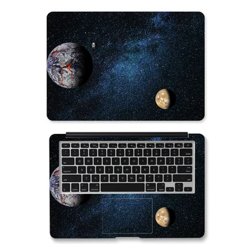 

laptop skin Universal Laptop Skin Cover stickers notebook Decal For HP/Dell/ASUS/SURFACE BOOK 13 13.3 15 15.4 15.6 17 17.3 inch