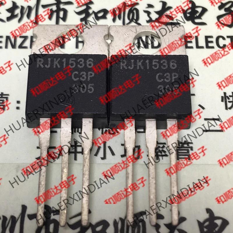 20 шт./лот RJK1536DPN RJK1536-220 150V 50A