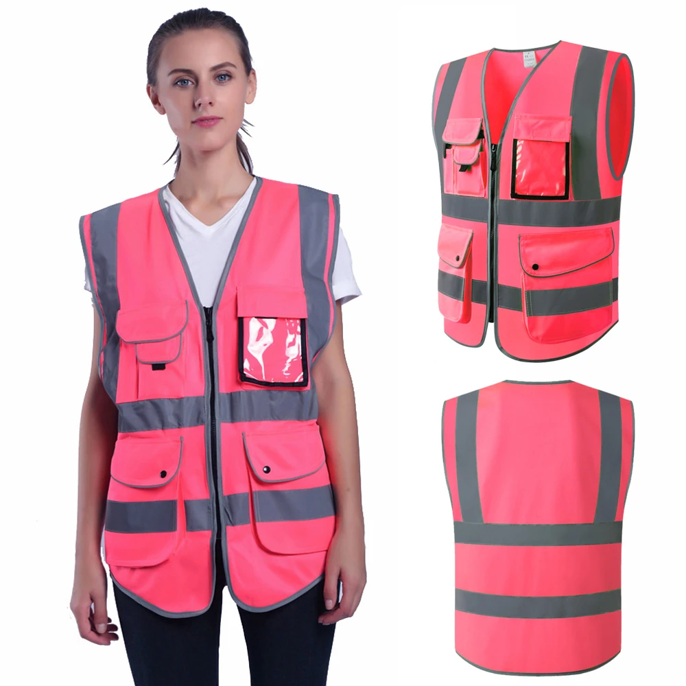 Safety vest women's small Clearance