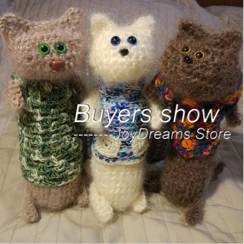 Safety Nose Eyes Triangle Nose Plastic Eyes Dolls Toys Crochet Bear Dolls Amigurumi Making Accessories 130pcs, plush doll accessories,glass doll eyes,doll eyes,doll eyewear accessories,doll accessories