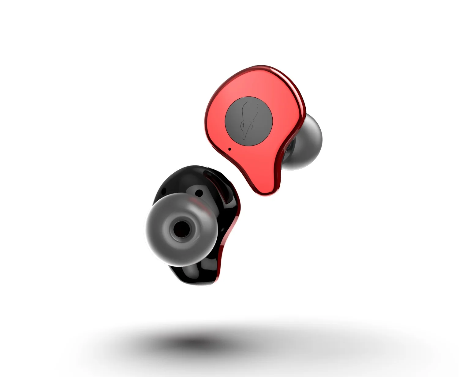 ITECHOR E12 портативная Bluetooth гарнитура Беспроводные наушники с зарядным ящиком портативные аудио и видео наушники и наушники