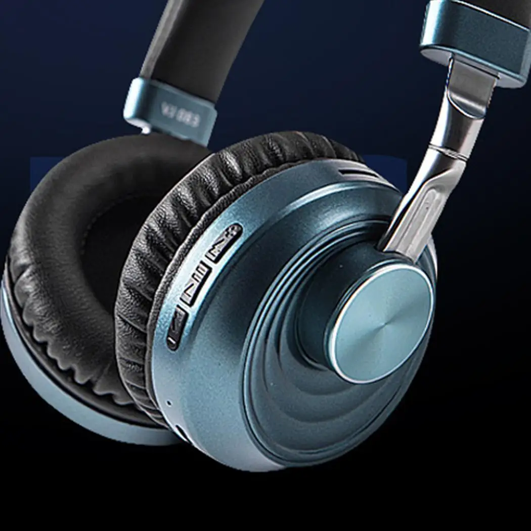 Беспроводные Bluetooth наушники, игровые беспроводные наушники, Складные Bluetooth стерео наушники с микрофоном для компьютера GY110