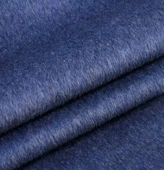 

17style 150cm Double faced cashmere Print wool fabric dress coat printing super hollandais sequin textiles diy fabric C989