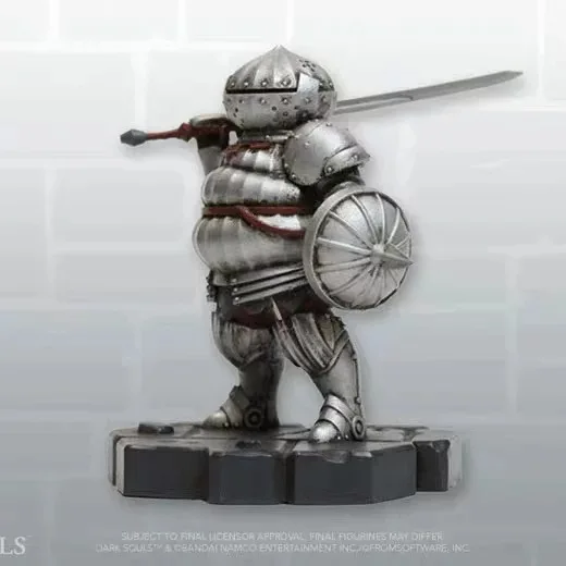 

Anime Toy Dark Soul 3 Jack Bardo Onion Knight Game Related Products Boxed Model Garage Kit