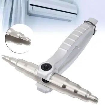 

Hot Refrigeration Copper Pipe Tube Expanders Manual Tube Expander Air Conditioner Install Repair Hand Expanding Tool