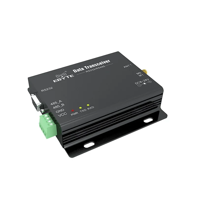 E90-DTU-433C37 полудуплексный высокоскоростной модуль непрерывной передачи Modbus RS232 RS485 433mhz 5W IOT uhf беспроводной модуль приемопередатчика