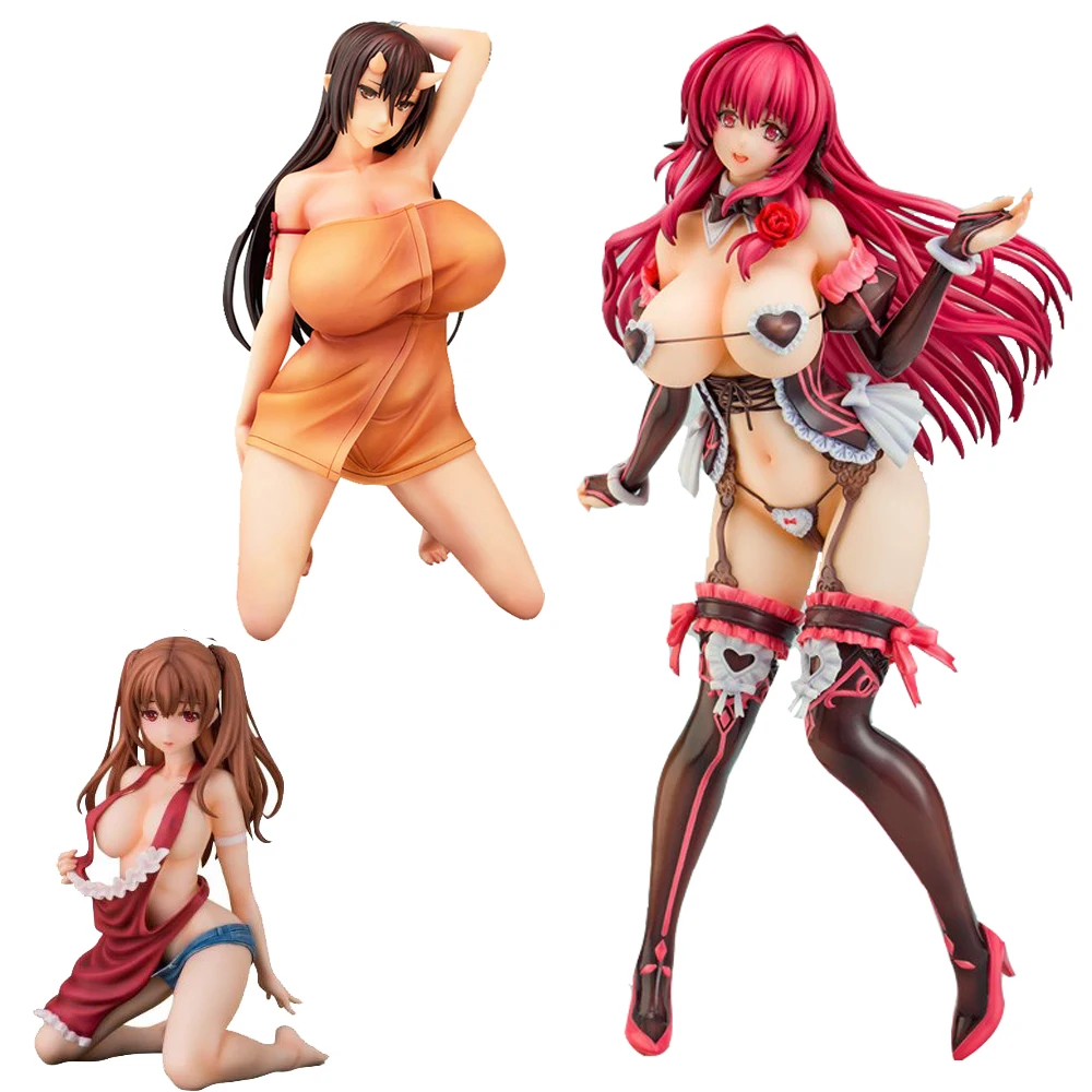 Daiki DRAGON Toy shiki tsuruga INDEXGIRLS Index сексуальные ПВХ игрушки для девочек фигурки аниме