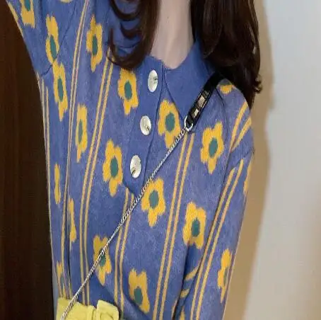 sweater Очень милая Вельветовая юбка трапециевидной формы с широким поясом, женская короткая мини-юбка, винтажная Осенняя юбка Kawaii Jupe Courte Faldas Cortas Gonne - Цвет: sweater