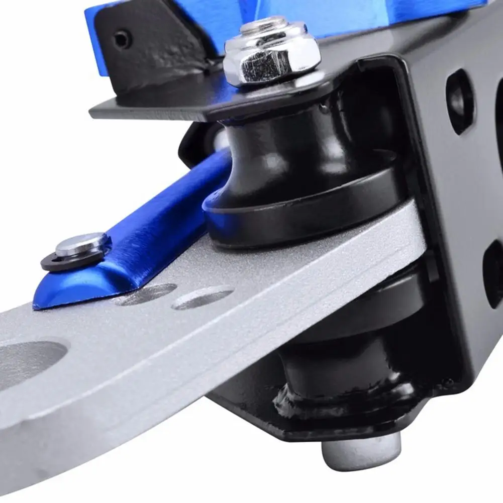 Drifting Handbrake Racing Car Hydraulic Handbrake Adjustable Durable Lever For Racing Drifting Regular Rally CDC Compe