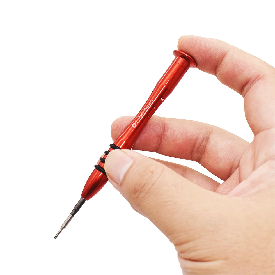 Прецизионная отвертка Baide P5 Pentalobe T5 Torx 1 2 мм для Apple Macbook Air / Pro с дисплеем Retina набор