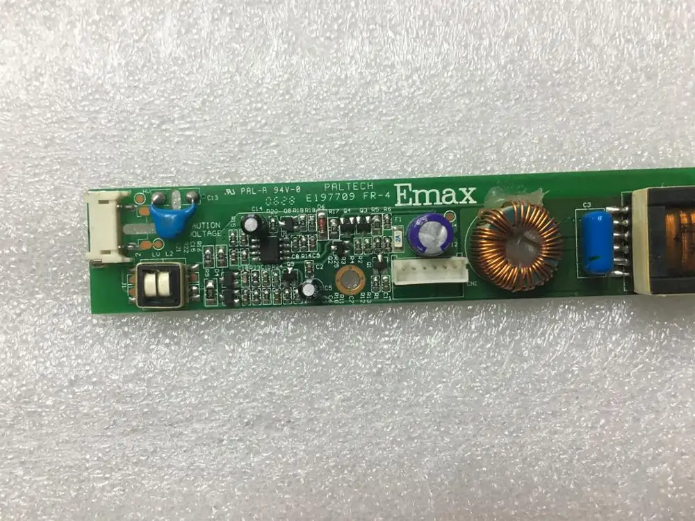 Для EMAX PLCD3615201 CPC0551R6176D инвертор