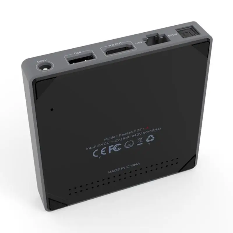 Beelink GT1-A Smart tv Box 3g ram 32G rom Bluetooth 4,0 WiFi телеприставка