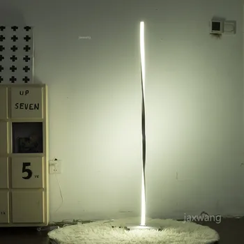 

LED Floor Lamp Living Rooms Standing Lamp Pole Floor Light Bedrooms Standing Light for Office Dimmable Lighting Reading