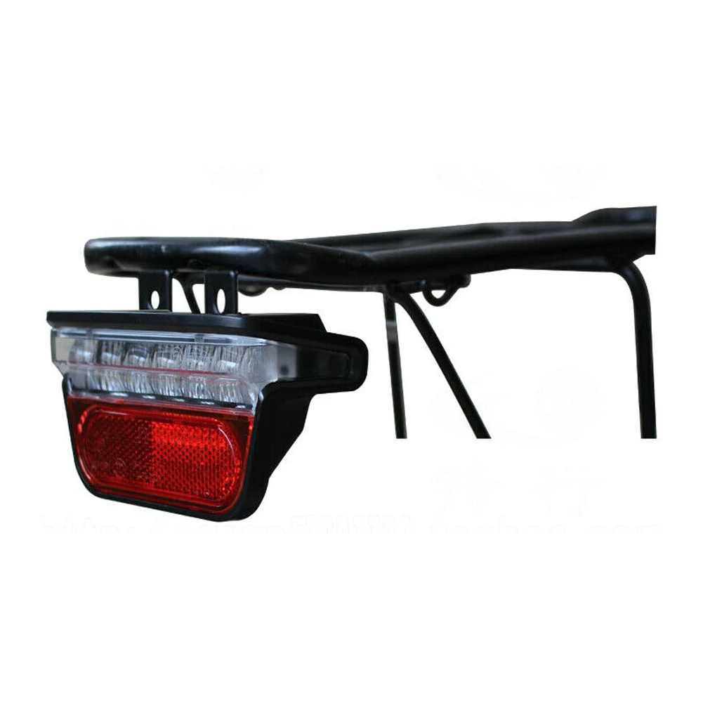 Bike Bicycle light LED Taillight Rear Tail Safety Warning Cycling Portable Bike Light USB Style Rechargeable or Battery Style