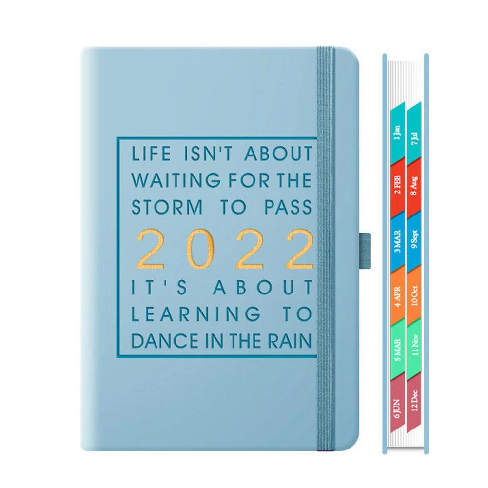 Fau Calendar 2022 2022 Planner Diary A5 Weekly Monthly Appointment Book & Planner 2022  Calendar Planner 5.71'X 8.27'' Jan 2022 Dec 2022 Fau|Planners| - Aliexpress