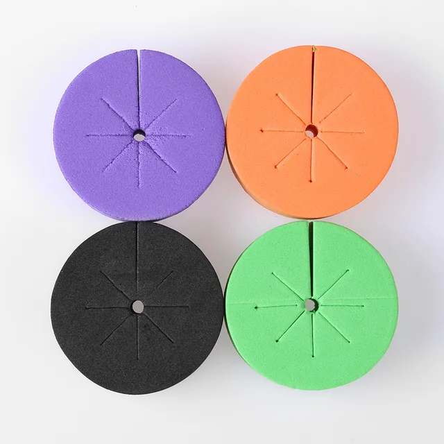 50 Pc Prémium Neoprén Hab Betét Kerti Klón Gallér Cfor Hidroponikával Klónozó Növény Csírázás Diy Klónos Klóngép - Image 4