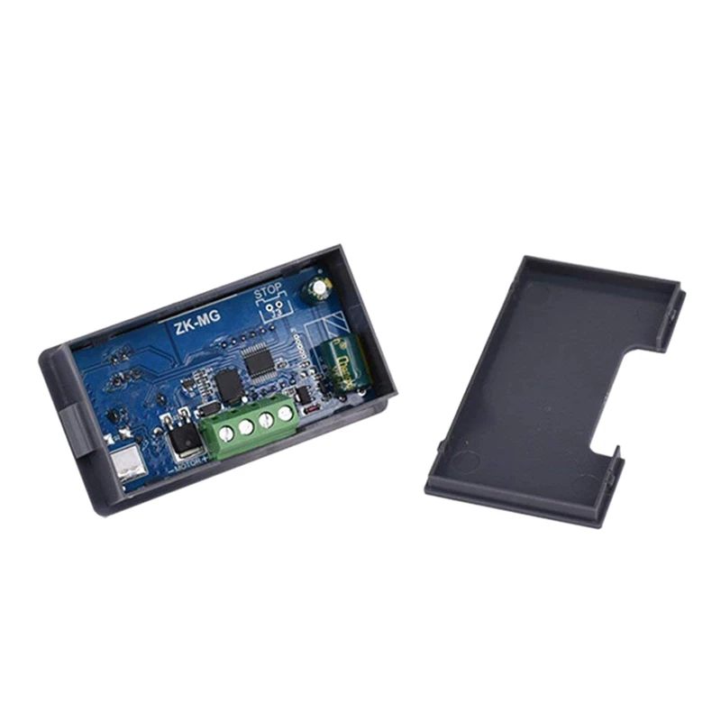 DC 5-30V 12V 24V 5A контроллер двигателя постоянного тока PWM коэффициент работы частота Макс 15A ZK-MG