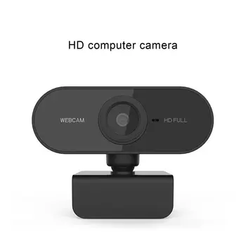 

1080P with Microphone PC Laptop Desktop USB Full HD Webcam for Video Calls Student Conferencing Recording