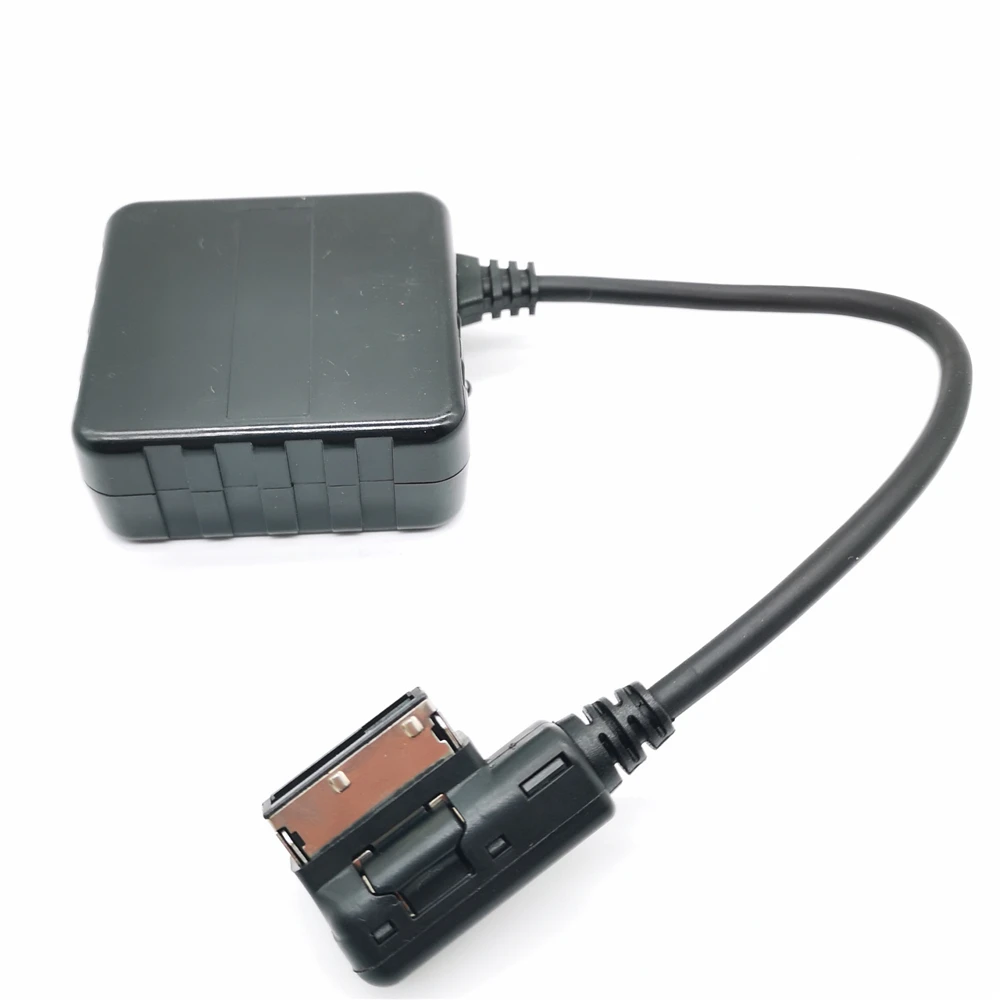 

Car bluetooth Kit Module AUX Input Cable Adapter MMI 3G+ For Audi Q5 A5/7 R7 S5 Q7 A6L/8L A4L