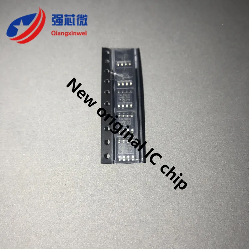 AT24LC04 AT24LC04-I/SN Integrated IC Chip original