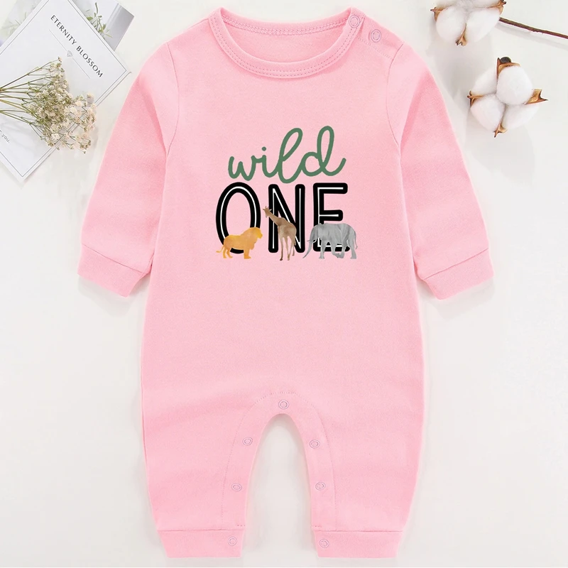 It's My Half Birthday Girls Outfits Long Sleeve Newborn Baby Boy Winter Clothes Cotton Infant One Piece Baby Romper Autumn Warm Baby Bodysuits 