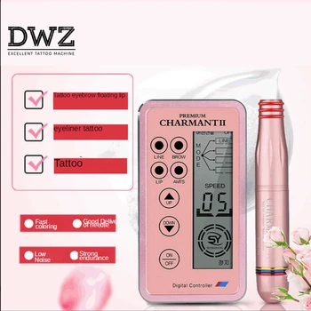 

Tattoo machine tattoo machine fog eyebrows eyebrow eyebrow makeup embroidery MTS microblading machine eyebrow tattoo machine