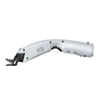 Best YH-01 Electric Scissors Household Multifunctional Handheld Scissors Leather Cloth Cutting Tool Small Edge Trimming Machine