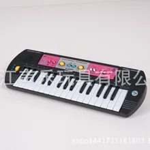 Обучающая игрушка детская электронная клавиатура интеллектуальная многофункциональная Сюэ Си Цинь Дети Раннее Образование музыкальная трибуна