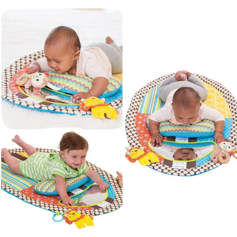 Детская игрушка Tapete infantile раннее образование игра одеяло детские игровые коврики