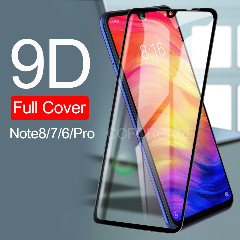 Защитное стекло закаленное для Xiaomi Redmi 8 Mi 9 Mi9 Lite 9T Pro Защитная камера|Защитные
