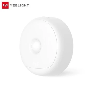 

Yeelight YLYD01YL LED Smart Infrared Human Motion Sensor Dimming Night Light Human Motion USB Rechargeable Table Lamp White