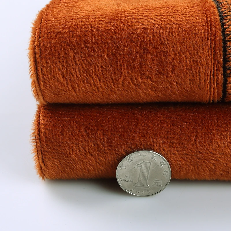 Женские теплые брюки карандаш в клетку плотные бархатные с высокой талией