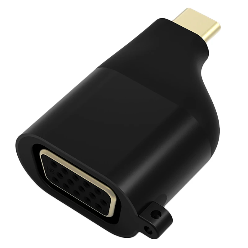 

Type C To Hdmi 4K 60Hz Adapter Usb C To Vga Converter Male To Femal With Keychain Style For Macbook 2017 Galaxy S9