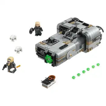 

Designer Lego Star Wars speeder moloha™