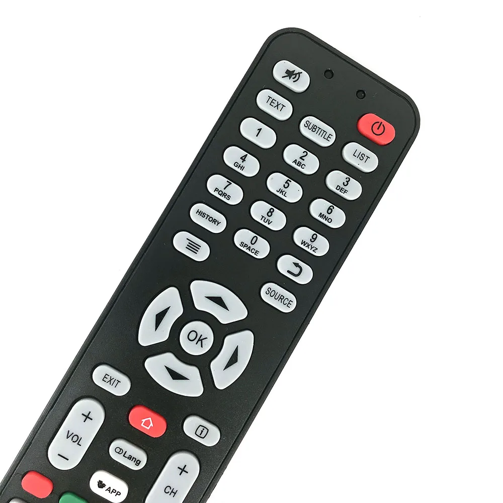 Пульт дистанционного управления 06-519W49-E002X для TCL tv Lang дистанционное управление Fernbedienung