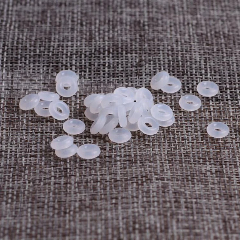 Подходит для оригинального браслета Pandroa женщин молочный силиконовый каучук