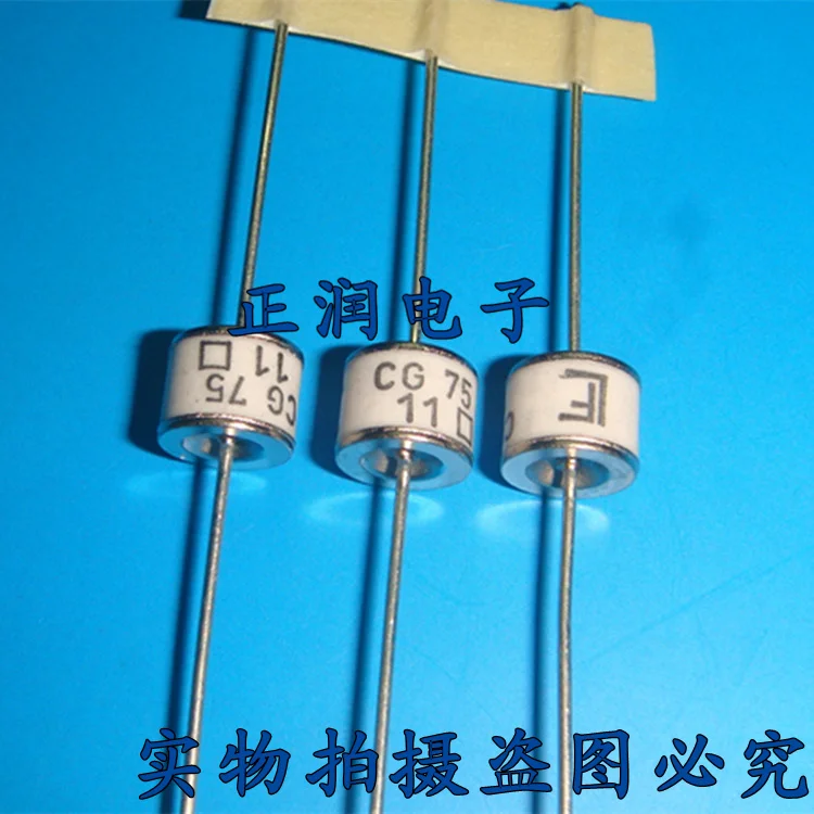 100% новый и оригинальный CG75LTR Littelfuse GDT 75В 20KA CG 75 в наличии | Электроника