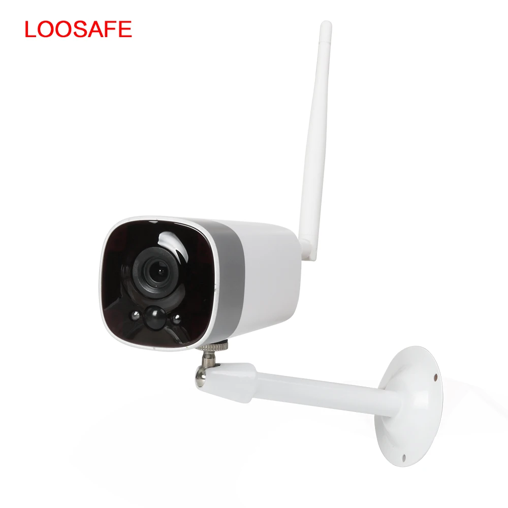 1080P Солнечная Wifi ip-камера перезаряжаемая батарея уличная HD двухсторонняя аудио-видео ИК Водонепроницаемая беспроводная система видеонаблюдения