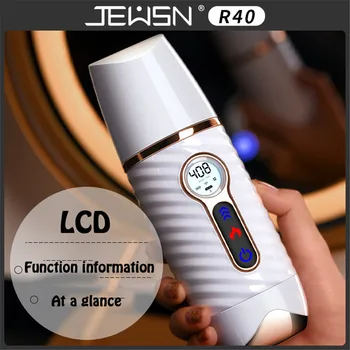NEW Automatic Thrusting Heating Dildo G Spot Vibrator With Suction Cup Sex Toy for Women Adult Sex Fun Anal Vibrator For Orgasm 4