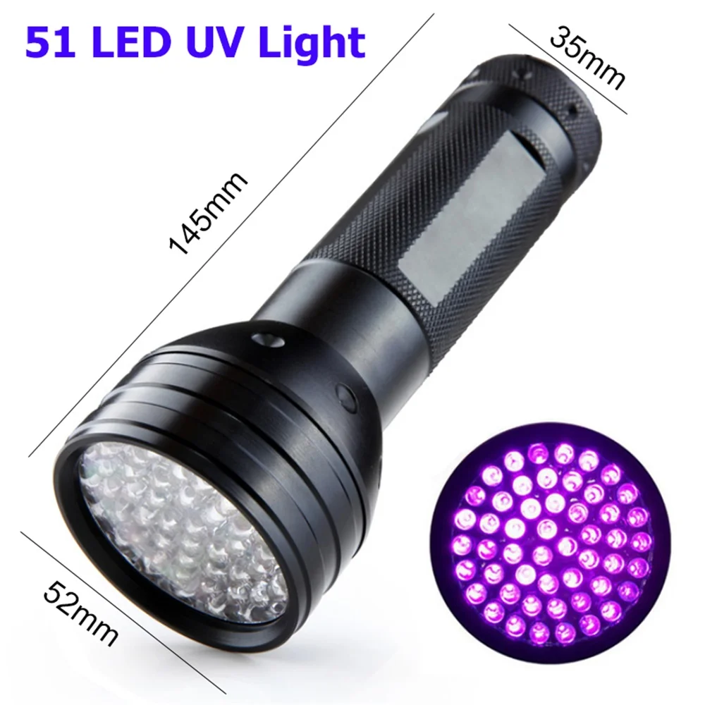 51 LEDs