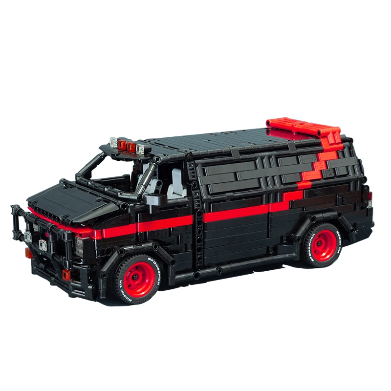 Строительные блоки маленького размера идущие MOC-5945 город полицейский участок