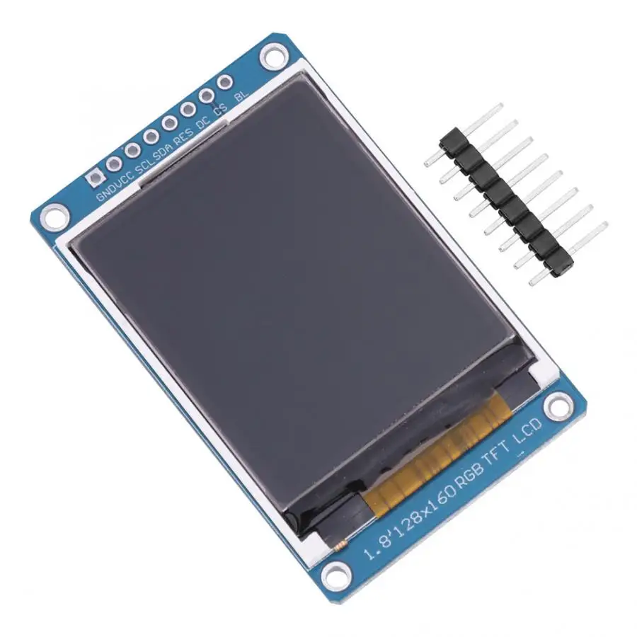 3 5 дюймовый TFT ЖК дисплей экран с разрешением 1 8 rgb x 160 последовательный