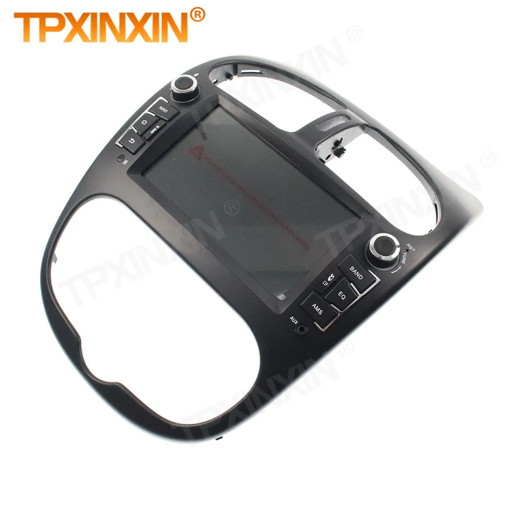 Carplay Android Radio Receiver Multimedia For Peugeot 206 2000 2001 2002 2003 2004 2005 2006 2007 2008 2009 2010 2016 Head Unit