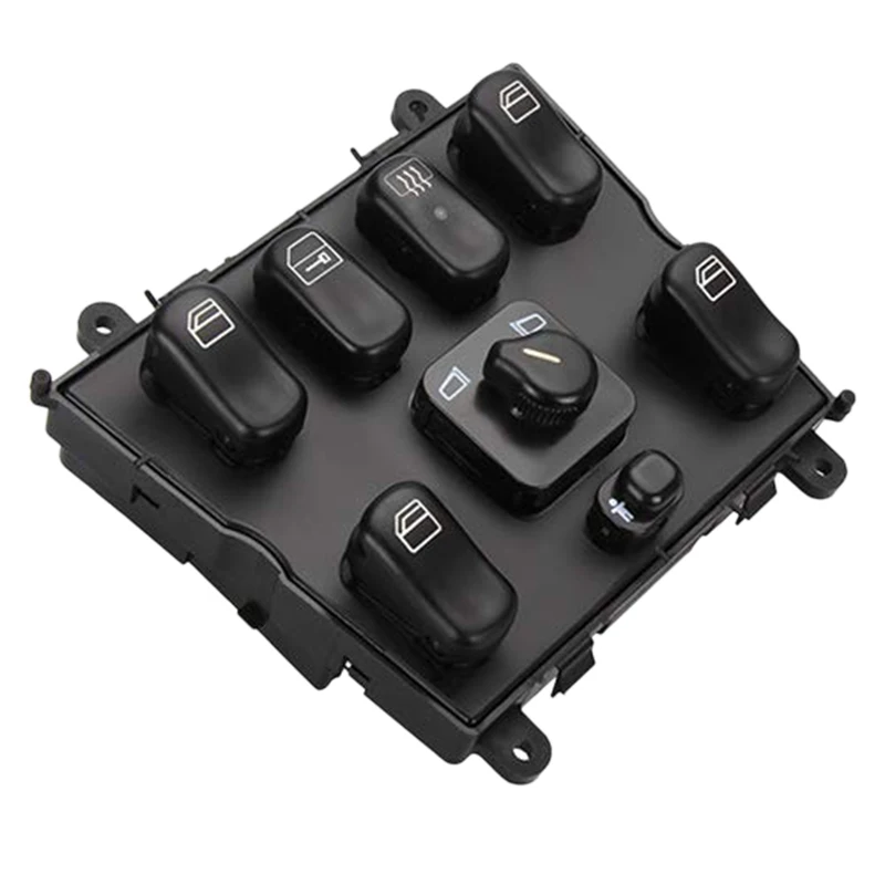 1638206610 Electric Master Window Switch for Mercedes Benz ML Class ML320 ML430